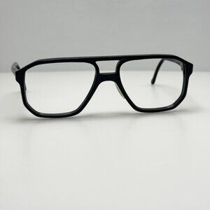 Titmus Eyeglasses Eye Glasses Frames PC207 BL Z87 USA 57-17-140